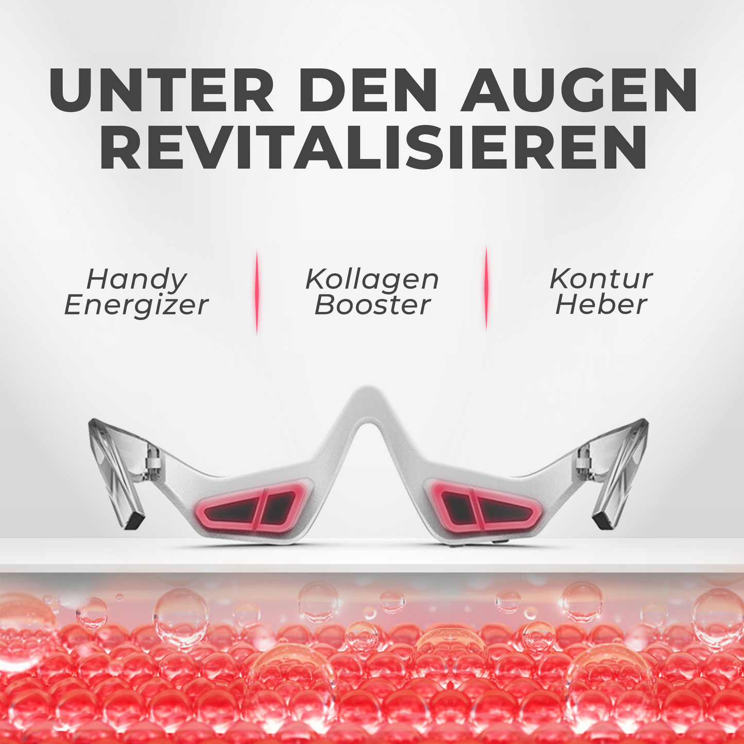 RevitalEyes™ Fortschrittliche Regenerationstherapie unter den Augen