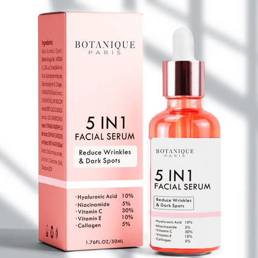 Botanisches 5-in-1-Serum